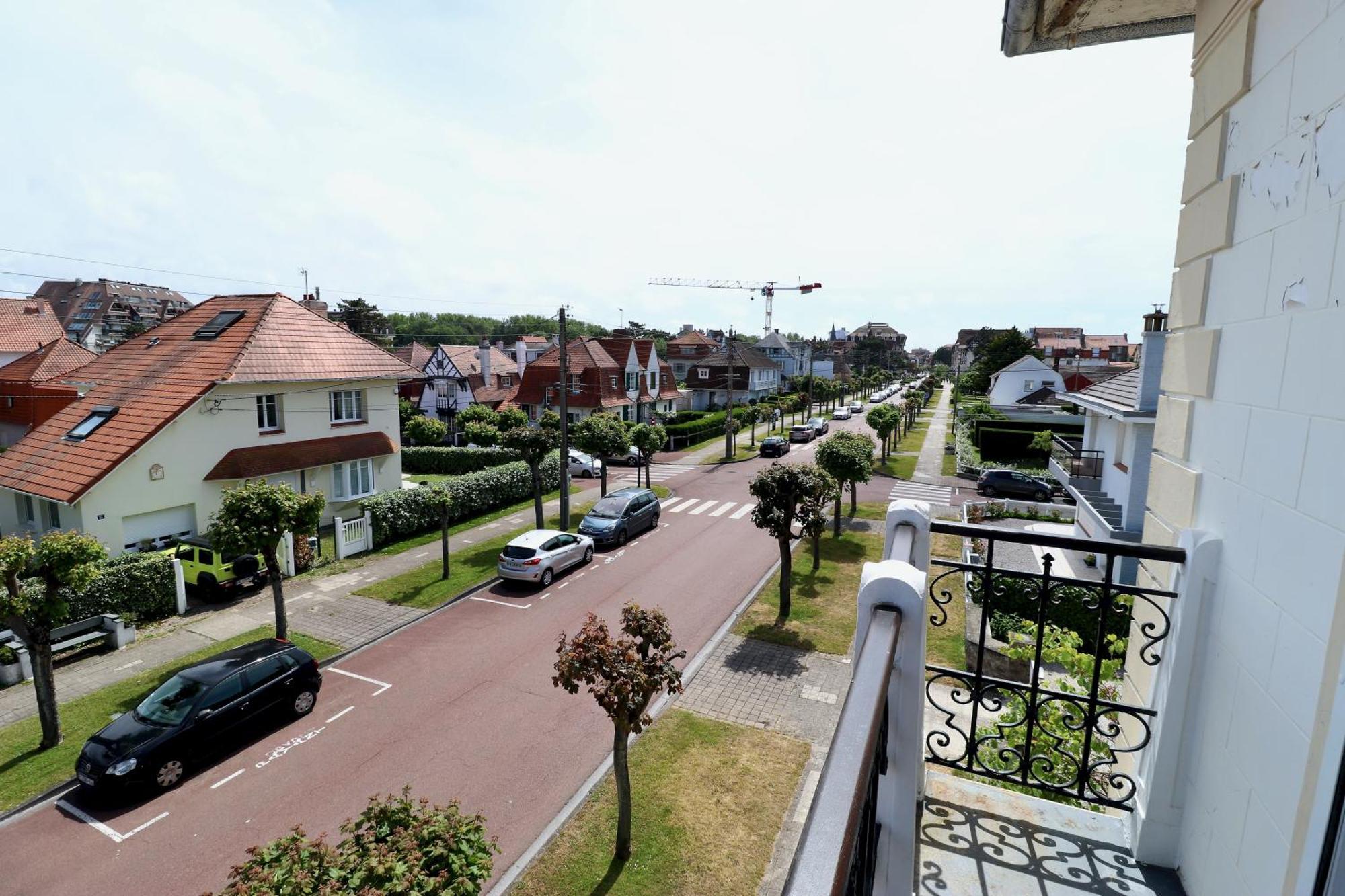 Le Bercail : Apt Avec Balcon Et Parking, Vue Phare! Le Touquet Dış mekan fotoğraf