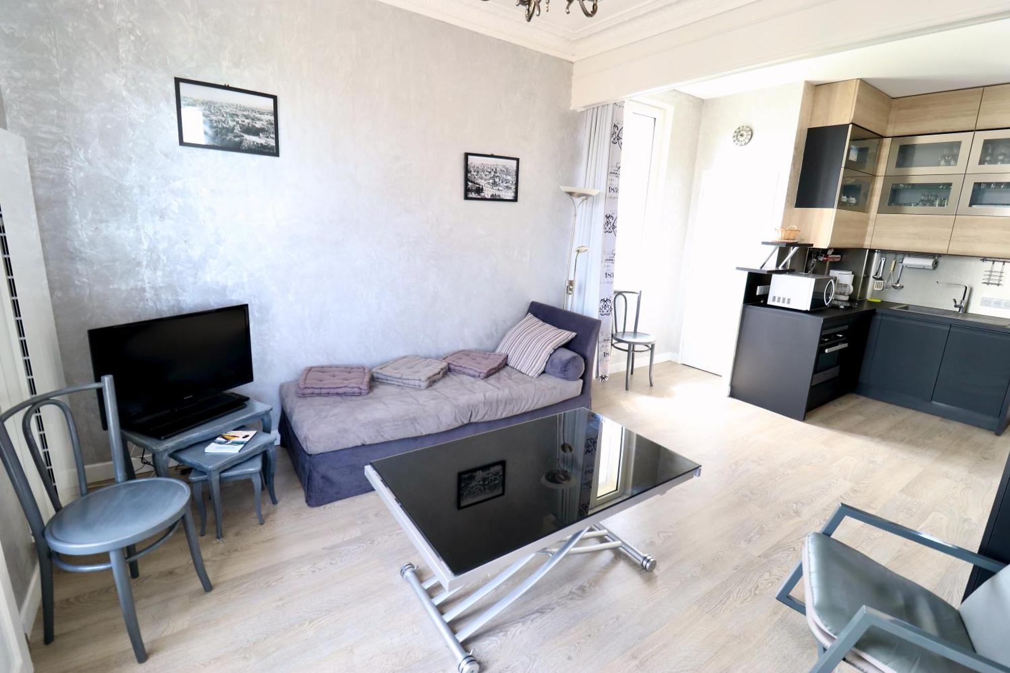 Le Bercail : Apt Avec Balcon Et Parking, Vue Phare! Le Touquet Dış mekan fotoğraf