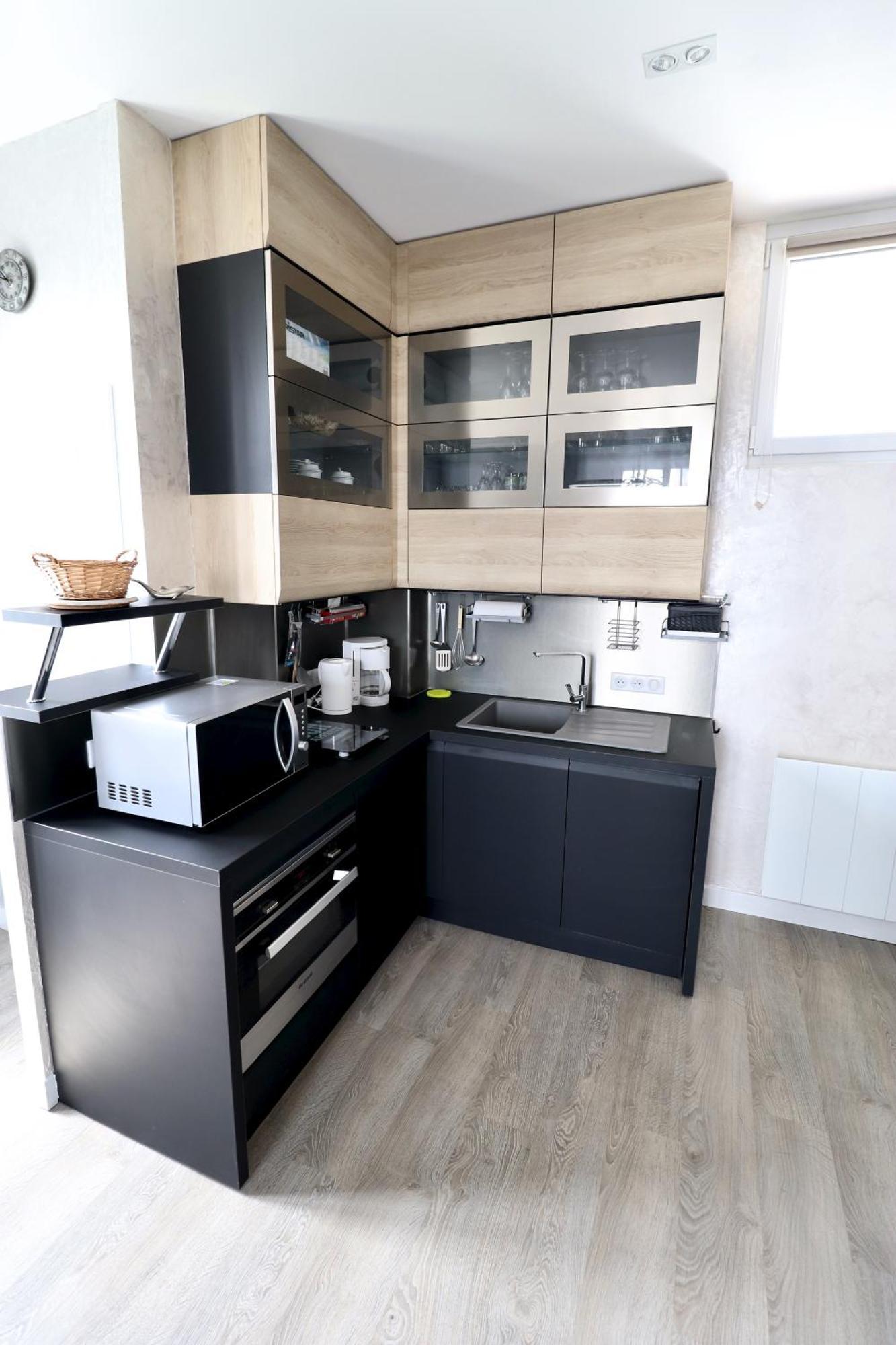 Le Bercail : Apt Avec Balcon Et Parking, Vue Phare! Le Touquet Dış mekan fotoğraf