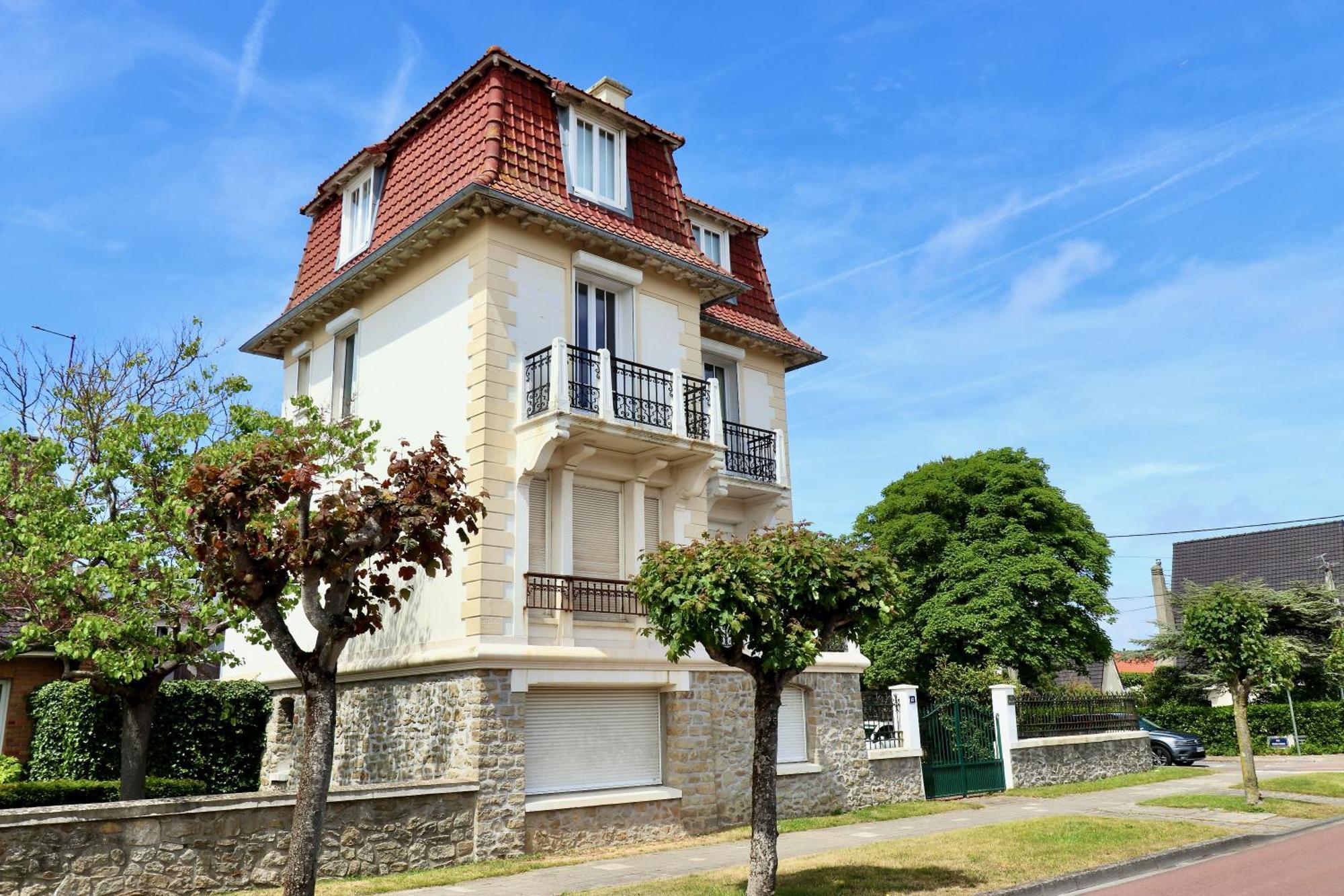 Le Bercail : Apt Avec Balcon Et Parking, Vue Phare! Le Touquet Dış mekan fotoğraf